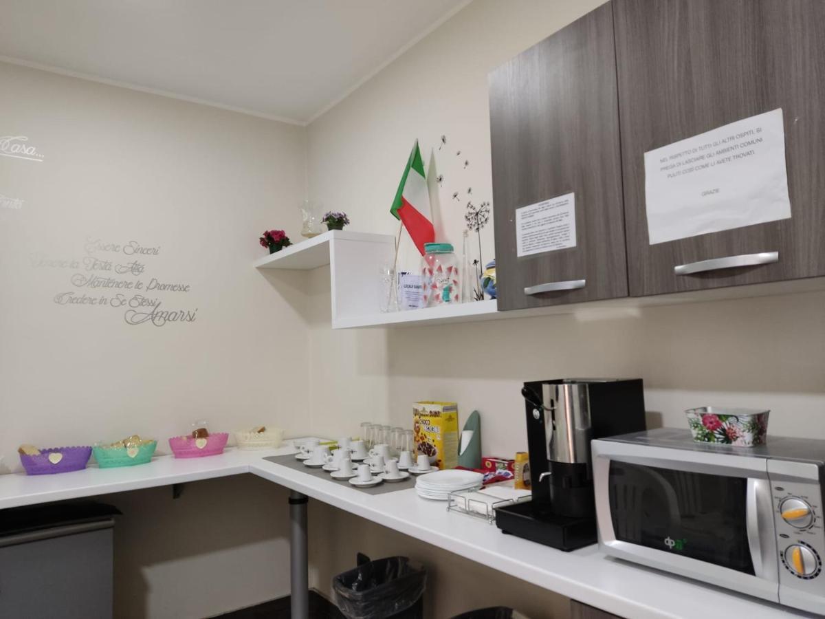 Bed and Breakfast Civico 83 Reggio Calabria Exterior foto