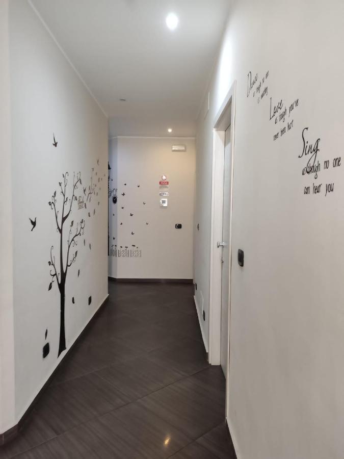 Bed and Breakfast Civico 83 Reggio Calabria Exterior foto